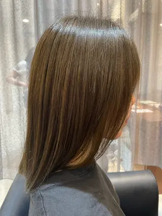 ショート 大塚 しおりのヘアスタイル