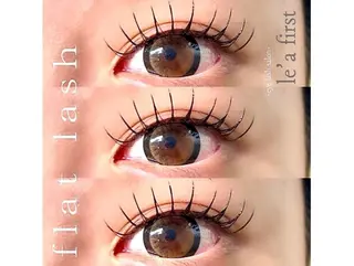 マツエク・マツパ 🧸SOLA🍪 lea'firstのマツエク・マツパデザイン