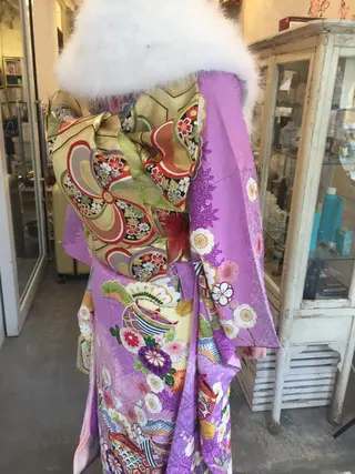 ヘアアレンジ 西川 麻衣子のその他イメージ