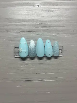 ネイル kira-la キララ･:*..のネイルデザイン