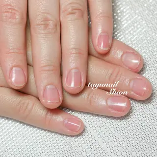 ネイル ネイルサロン 【たゆnail】のネイルデザイン
