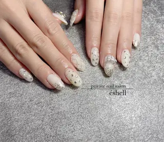 ネイル nail salon éshellのネイルデザイン