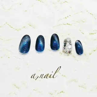 ネイル ネイルサロン エーネイルのネイルデザイン