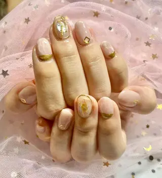 ネイル Melody メロディのネイルデザイン