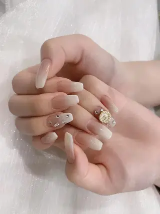 ネイル Sachi Nail上野のネイルデザイン