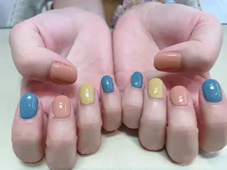 ネイル ete.所属・private salon ete.のネイルデザイン
