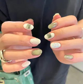 ネイル Elle. RIONのネイルデザイン