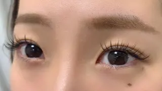 マツエク・マツパ 小鹿理紗 和光市のヘアスタイル