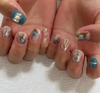 ネイル nail M&Tのネイルデザイン