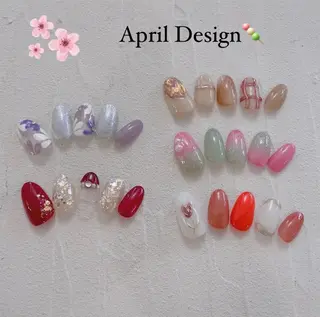 ネイル Moggy_ Ayaのエステ・リラクイメージ