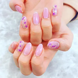 ネイル N._._. clawのネイルデザイン