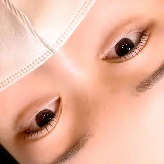 マツエク・マツパ KURUN shuka🧸🤍のマツエク・マツパデザイン