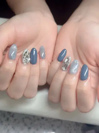 ネイル Anh 高田馬場のネイルデザイン