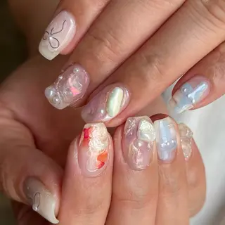 ネイル ciel nailのネイルデザイン