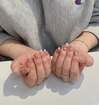 ネイル MARCH rinoのネイルデザイン