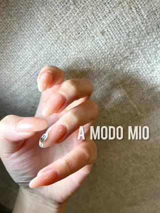 ネイル A MODO MIOのネイルデザイン