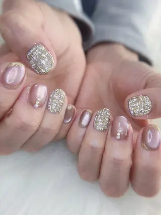 ネイル Nail Salon Dahliaのネイルデザイン