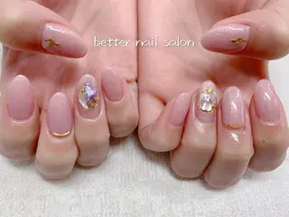 ネイル ベターネイル 秋葉原のネイルデザイン