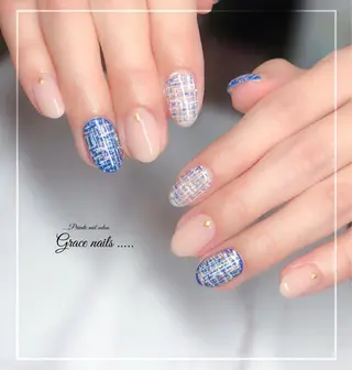 ネイル GRACE NAILSのネイルデザイン