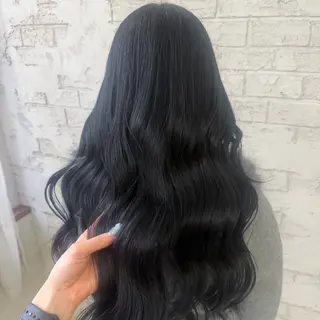 ロング 池袋メイク/艶カラー 🎀Rina🎀☁️のヘアスタイル