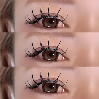 マツエク・マツパ eyelash salon7のマツエク・マツパデザイン