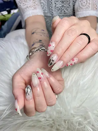ネイル RosyBeauty Salonのネイルデザイン