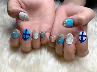 ネイル Nail&eye Belire 新宿のネイルデザイン