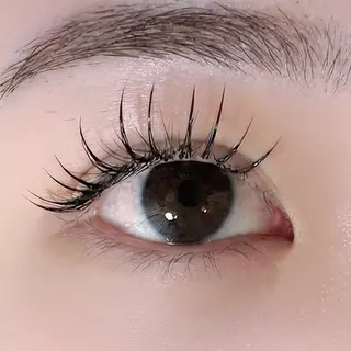 マツエク・マツパ LaMa Aのマツエク・マツパデザイン