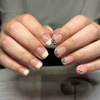 ネイル Allure 小山店 結咲(ゆいさ)のネイルデザイン