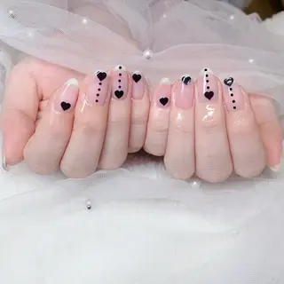 ネイル Ribbon佐野店 飯塚のネイルデザイン