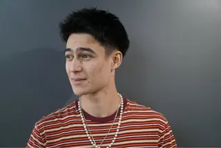 ショート dunhill 斉藤 大樹/メンズカットのヘアスタイル