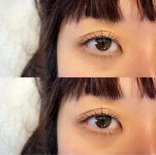 マツエク・マツパ Yuueye Kumamotoのマツエク・マツパデザイン