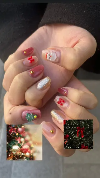 ネイル AMATERAS 💅💖AKINAのネイルデザイン