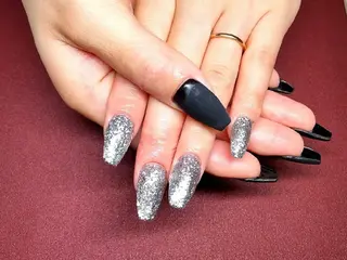 セミロング ネイル T&A nailのネイルデザイン