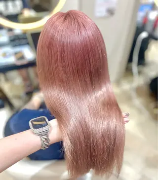 ロング 透明感カラー🫧/ アレンジ/ayanoのヘアスタイル