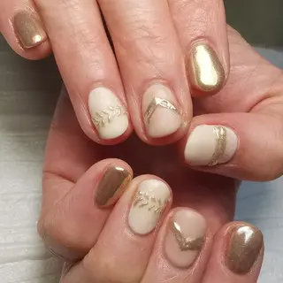 ネイル reve あやののネイルデザイン