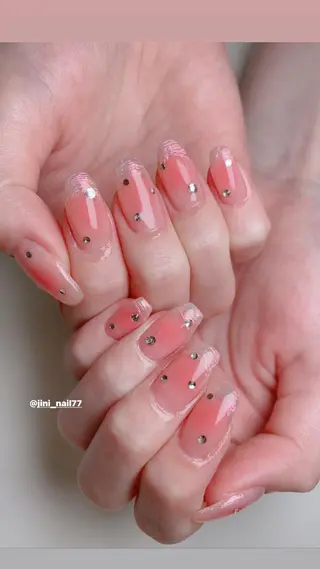 ネイル ジニ ネイルのネイルデザイン