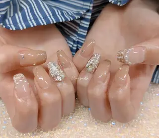 ネイル I LOVE ME NAIL.。.:*♡のネイルデザイン