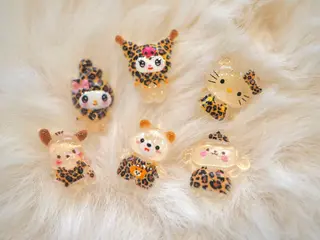 glaNje aoiのネイルデザイン
