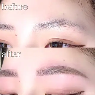 アイブロウ Laul🦖 Motohashiのマツエク・マツパデザイン