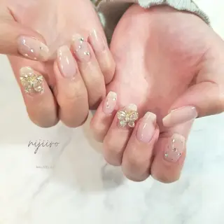 ネイル nijiiro🌈 サトウのネイルデザイン