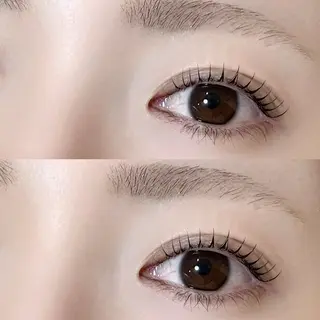 マツエク・マツパ 永瀬 友賀のマツエク・マツパデザイン