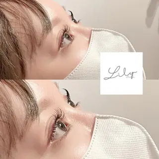 マツエク・マツパ Lilystore ishidaのマツエク・マツパデザイン