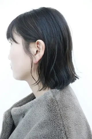 ミディアム カラー 武士沢ヤスヒロ  髪質改善/KEMAのその他イメージ