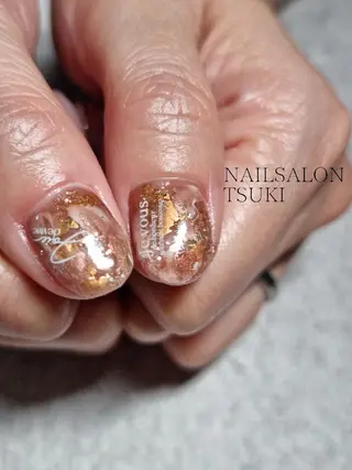 ネイル Nailsalon Tsuki.のネイルデザイン