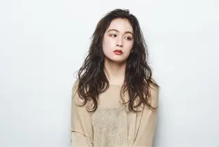 セミロング 北間 寛哉のヘアスタイル