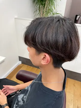 吉田 美咲のヘアスタイル