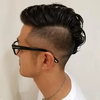 メンズ パーマ 徳永 健のその他イメージ