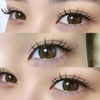 マツエク・マツパ ramu⚡️アンドヘ ルシー パリエク💞のマツエク・マツパデザイン