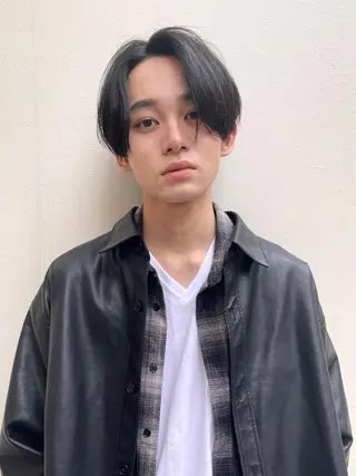 ショート カラー 💎髪質改善/艶カラ ー🌟加藤陸🌟のヘアスタイル